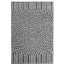 Ay . Art modern szőnyeg 140 x 200 cm 1122 ezüst lakástextília