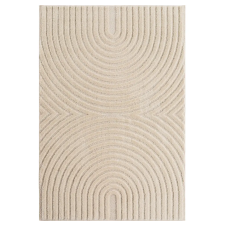 Ay . Art modern szőnyeg 140 x 200 cm 1122 krém lakástextília