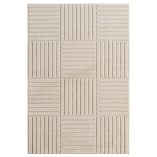 Ay . Art modern szőnyeg 160 x 230 cm 1123 krém lakástextília