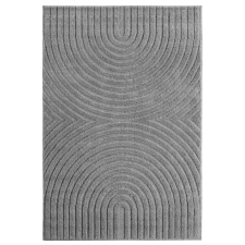 Ay . Art modern szőnyeg 240 x 340 cm 1122 ezüst lakástextília