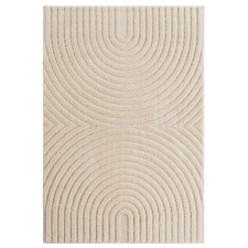 Ay . Art modern szőnyeg 60 x 110 cm 1122 krém lakástextília