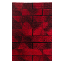Ay BETA 1110 80 x 250 cm piros Modern szőnyeg lakástextília