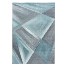 Ay BETA 1130 80 x 250 cm kék Modern szőnyeg lakástextília