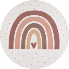 Ay . Coco 1132 krém kör gyerekszőnyeg 160 x 160 cm lakástextília