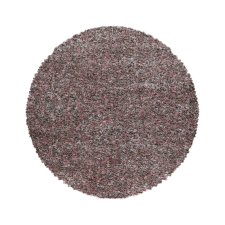 Ay ENJOY 4500 80 x 80 cm rose shaggy szőnyeg - kör lakástextília