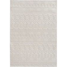 Ay . Helix modern szőnyeg 140 x 200 cm 2202 bézs lakástextília