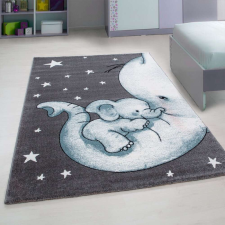 Ay kids 560 kèk 200x290cm gyerek szőnyeg akciò lakástextília