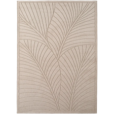  Ay. NOVA 160 x 230 1203 Bézs modern szőnyeg lakástextília
