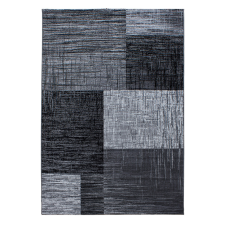 Ay PLUS 8001 240 x 340 cm fekete Modern szőnyeg lakástextília