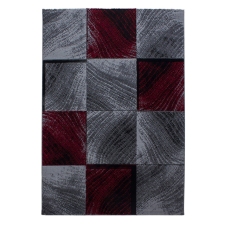 Ay PLUS 8003 140 x 200 cm piros Modern szőnyeg lakástextília