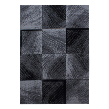 Ay PLUS 8003 280 x 370 cm fekete Modern szőnyeg lakástextília