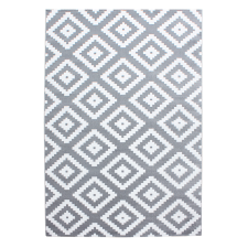 Ay PLUS 8005 140 x 200 cm szürke Modern szőnyeg lakástextília