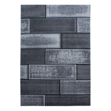 Ay PLUS 8007 240 x 340 cm fekete Modern szőnyeg lakástextília