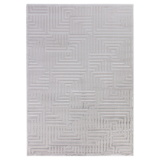 Ay SAHARA 1114 160 x 230 cm ezüst Modern szőnyeg lakástextília
