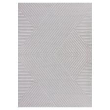 Ay SAHARA 1115 280 x 370 cm ezüst Modern szőnyeg lakástextília
