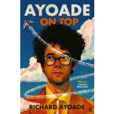 Ayoade on Top idegen nyelvű könyv
