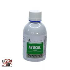  Ayucal csont- és tojáshéjerősítő hatású itatófolyadék 200 ml madárfelszerelés