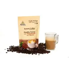 Ayura Ayura cappucino ganoderma gombával 250 g reform élelmiszer