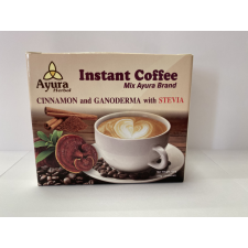 Ayura Ayura herbal instant cappuccino fahéjas 150 g reform élelmiszer