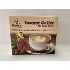  Ayura herbal instant cappuccino vaníliás 150 g alapvető élelmiszer