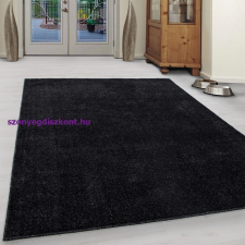 Ayyildiz Ay Ata 7000 antracit 240x340cm egyszínű szőnyeg lakástextília