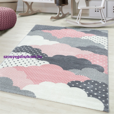 Ayyildiz Ay bambi 820 pink 80x150cm gyerek szőnyeg akciò lakástextília
