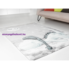 Ayyildiz Ay bambi 840 kék 80x150cm gyerek szőnyeg akciò lakástextília