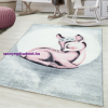 Ayyildiz Ay bambi 850 pink 160x230cm gyerek szőnyeg akciò