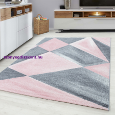 Ayyildiz Ay beta 1130 rózsaszín 200x290cm modern szőnyeg lakástextília
