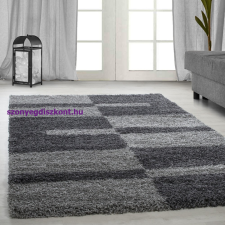 Ayyildiz Ay gala 2505 szürke 80x150cm - shaggy szőnyeg akció lakástextília