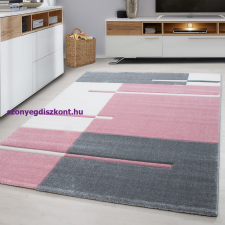 Ayyildiz Ay Hawaii 1310 rózsaszín 80x150cm modern szőnyeg lakástextília