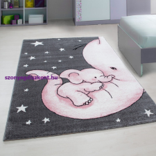 Ayyildiz Ay kids 560 ròzsaszín 120x170cm gyerek szőnyeg akciò lakástextília