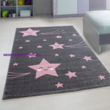 Ayyildiz Ay kids 610 rózsaszín 80x150cm gyerek szőnyeg akciò lakástextília