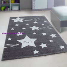 Ayyildiz Ay kids 610 szürke 200x290cm gyerek szőnyeg akciò lakástextília