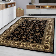 Ayyildiz Ay Marrakesh 210 fekete 120x170cm klasszikus szőnyeg lakástextília