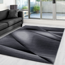 Ayyildiz Ay miami 6590 fekete 200x290cm szőnyeg lakástextília
