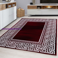 Ayyildiz Ay parma 9340 piros 80x300cm modern szőnyeg akciò lakástextília