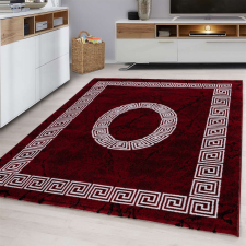 Ayyildiz Ay plus 8009 piros 80x300cm modern szőnyeg akció lakástextília