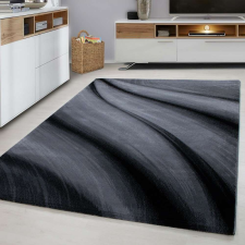 Ayyildiz Bolti 13. Ay miami 6630 fekete 160x230cm szőnyeg lakástextília
