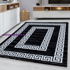 Ayyildiz Bolti 1. Ay Toscana 3120 fekete 120x170cm modern szőnyeg akciò lakástextília
