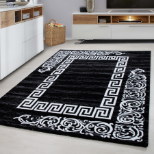Ayyildiz Bolti 4. Ay miami 6620 fekete 80x150cm szőnyeg lakástextília
