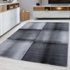 Ayyildiz TOP! Ay. parma 9320 fekete 120x170cm modern szőnyeg akciò