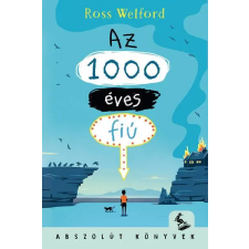  Az 1000 éves fiú gyermek- és ifjúsági könyv