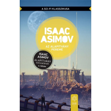  Az Alapítvány pereme regény