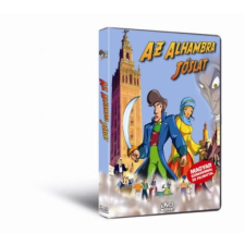  Az Alhambra jóslat - DVD gyermekfilm