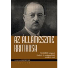  Az állameszme kritikusa történelem