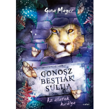  Az állatok királya (Gonosz Bestiák Sulija 4.) gyermek- és ifjúsági könyv