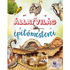  Az állatvilág építőmesterei gyermek- és ifjúsági könyv