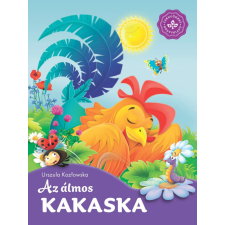  Az álmos kakaska – Kedvenc állatmeséim gyermek- és ifjúsági könyv