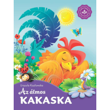 Az álmos kakaska – Kedvenc állatmeséim egyéb bébijáték